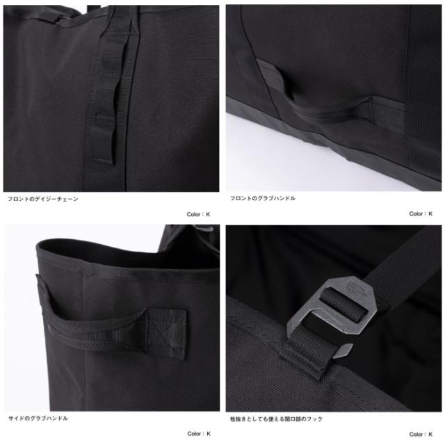 ザ・ノースフェイス フィルデンスギアトートL NM82200 Fieludens Gear Tote L THE NORTH FACE_3