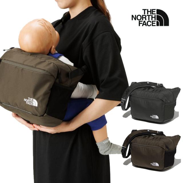 ザ・ノースフェイス ベビー スリングバッグ NMB82250 Baby Sling Bag