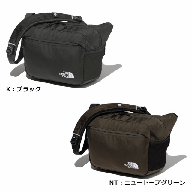 ザ・ノースフェイス ベビー スリングバッグ NMB82250 Baby Sling Bag