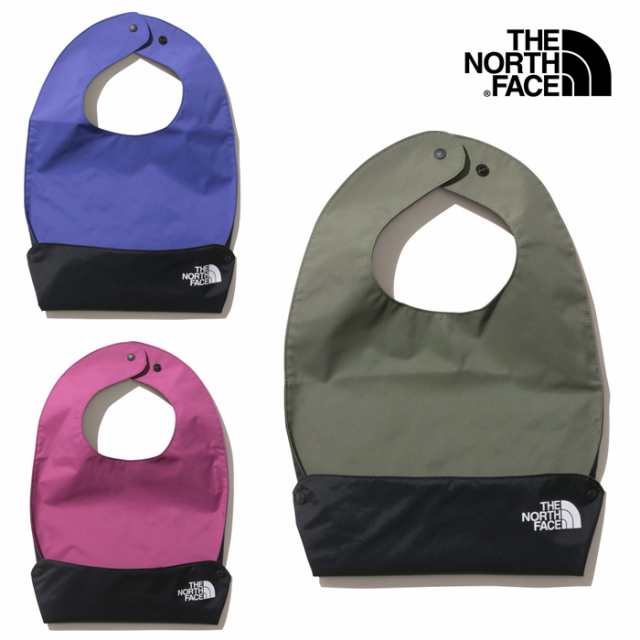 ザ・ノースフェイス コンパクトヤミービブ NNB22213 Baby Compact Yummy Bib THE NORTH FACE ベビー スタイ【物流発送商品】の通販はau  PAY マーケット - 靴のリード