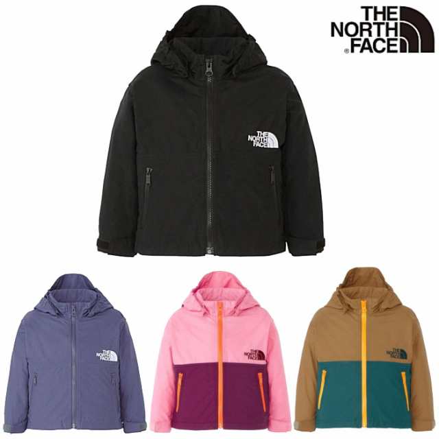 ノースフェイス THE NORTH FACE ベビー コンパクトジャケット 上着