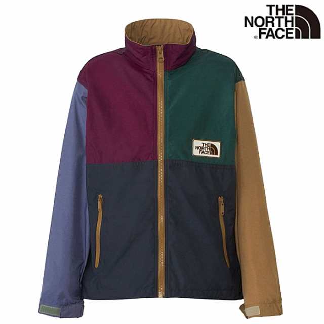 ノースフェイス THE NORTH FACE キッズ グランドコンパクトジャケット 上着 ザ・ノースフェイス Grand Compact Jacket NPJ72312