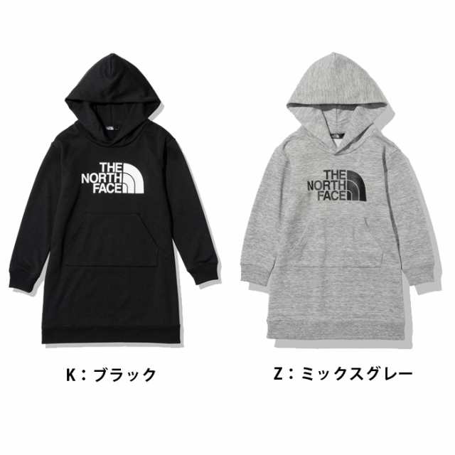 THE NORTH FACE ノースフェイス キッズ スウェット 長袖 130 - トップス