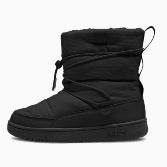 プーマ PUMA 393920 ウィメンズ スノーバエ ブーツ 厚底 レディース 靴 ウィンターブーツ おしゃれ 滑らない_2