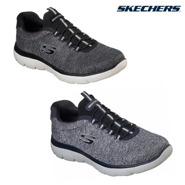 スケッチャーズ メンズ Skechers Summits Forton サミッツ フォートン ランニングシューズ スリッポンの通販はau Pay マーケット 靴のリード