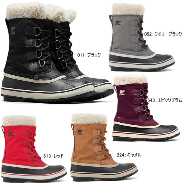 ソレル WINTER CARNIVAL ウィンターカーニバル NL3483 レディース スノーブーツ_1