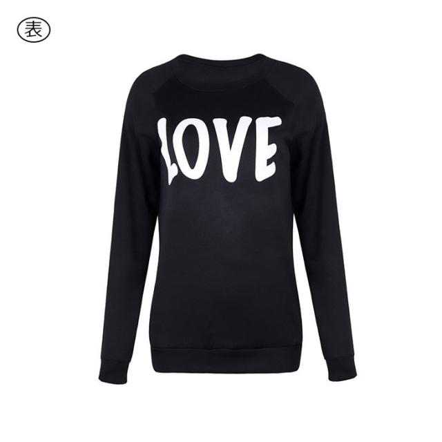 トレーナー 秋冬トレーナー レディーストレーナー ブラック 長袖 薄手トレーナー 秋冬 レディース おしゃれ 女性 かっこいい シンプル 親の通販はau Pay マーケット World Treasure