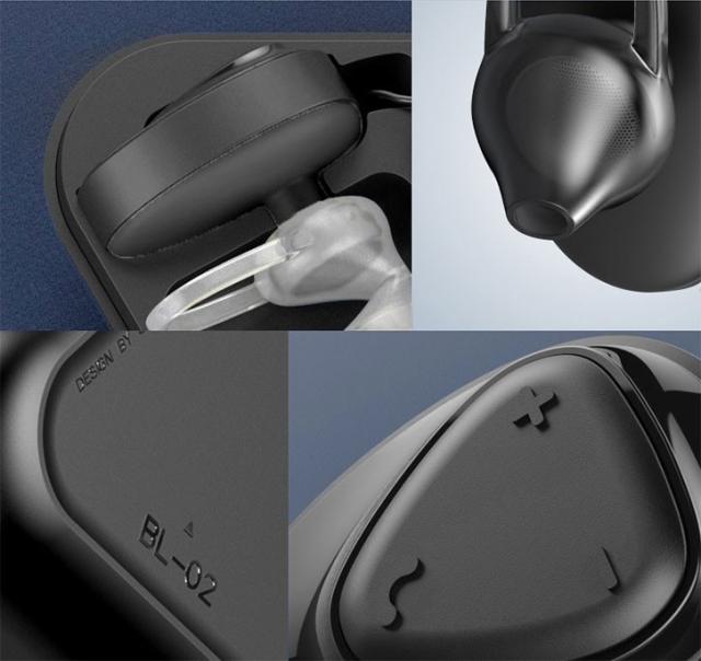 ワイヤレスイヤホン Bluetooth4 2 充電ケース付 ワイヤレス ハンドフリー マイク付 片耳 両耳 ノイズキャンセル ハンズフリー通話 Iphoneの通販はau Pay マーケット World Treasure