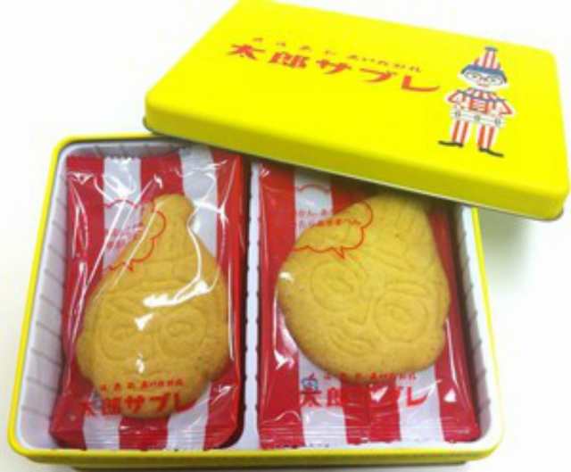 大阪限定 くいだおれ太郎 サブレ 10枚入り お土産 お菓子 プレゼントの通販はau Pay マーケット World Treasure