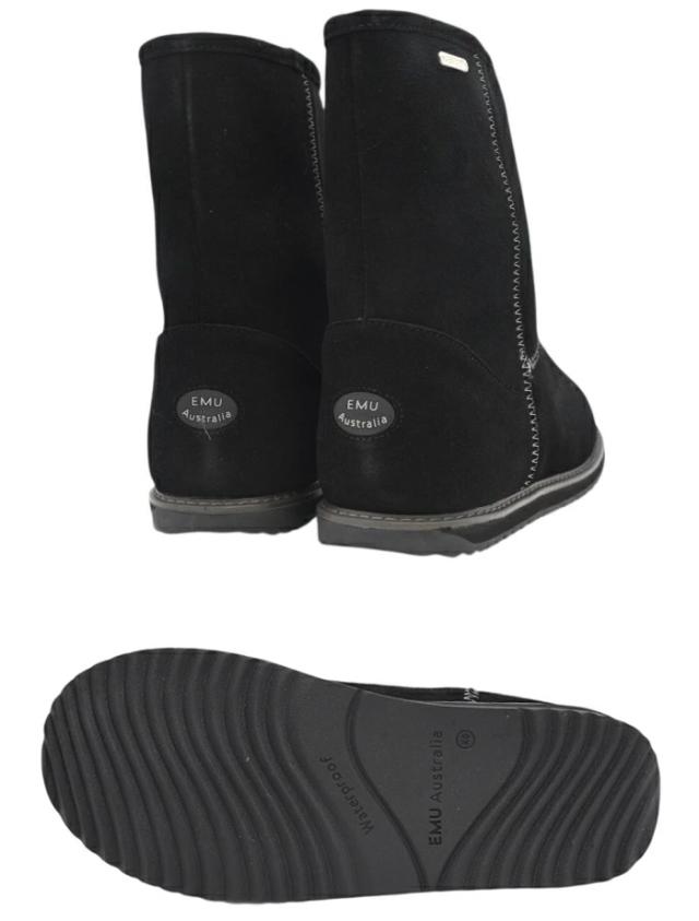 EMU Australia エミュー 完全防水 ムートンブーツ Brumby Lo Teens 2.0