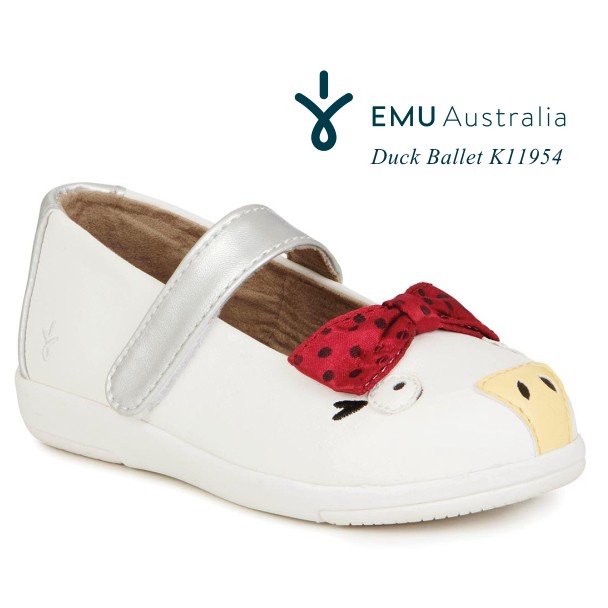 日本正規品 Emu エミュ エミュー キッズ バレエシューズ アヒル Duck Ballet K フラットシューズ スニーカー 子供靴 女の子 男のの通販はau Pay マーケット Shoebreak