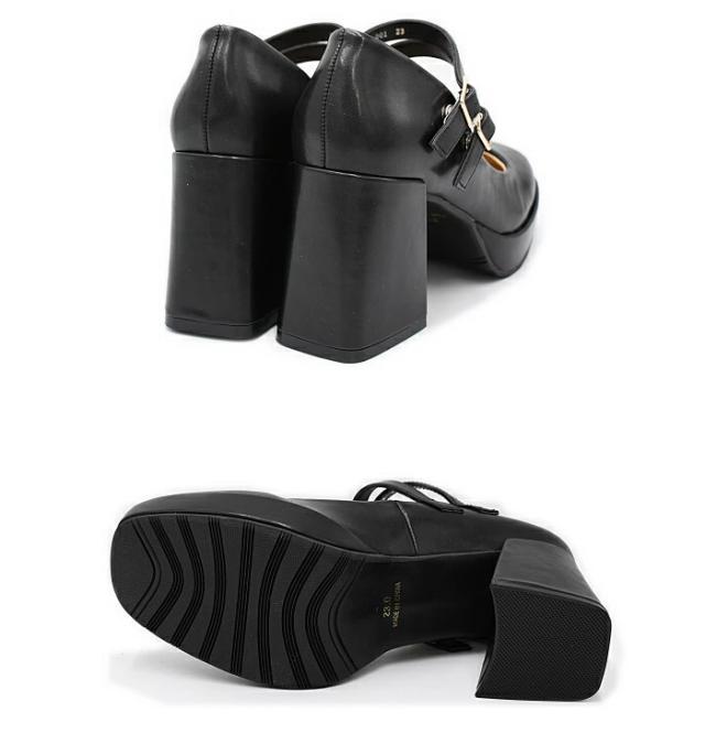 by あしながおじさん 厚底 ダブルストラップパンプス 8980645 ストラップパンプス ハイヒール ブラック 黒 ライトベージュ 冠婚葬祭 入学式 卒業式の通販は by あしながおじさん 厚底 ダブルストラップパンプス 8980645 ストラップパンプス ハイヒール ブラック 黒 ライトベージュ 冠婚葬祭 入学式 卒業式の通販は