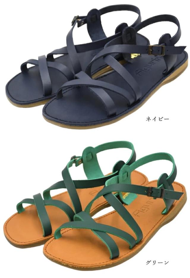 美品 カンペール クロスストラップ サンダル 本革 23 ミント レザー 36 楽天市場】【クーポンで20%OFF】ヌオヴォニカール/Nuovo Nicar