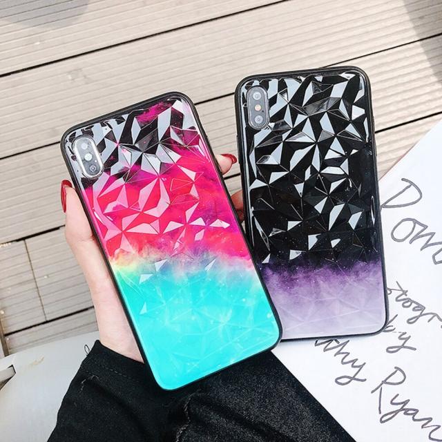 Heyytleダイヤモンドテクスチャグラデーションケースのためのiphone 8 7 Plus 6 6 Sソフトtpuケース 3の通販はau Pay マーケット ダンデライオンマーケット Au Pay マーケット店 Heyytleダイヤモンドテクスチャグラデーションケースのためのiphone 8 7 Plus 6 6 Sソフトtpuケース 3の通販はau Pay マーケット ダンデライオンマーケット Au Pay マーケット店