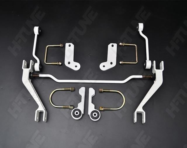 自動車 新型 ハイラックス Gun125 Revo リア ウェイバーキットスタビライザー ロール低減 リフトアップ 車両など Trdの通販はau Pay マーケット ダンデライオンマーケット Au Pay マーケット店