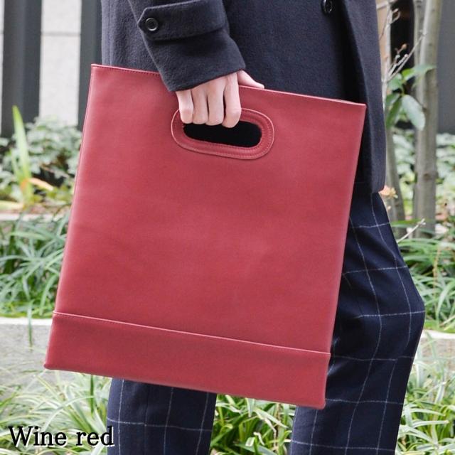 クラッチバッグ メンズ 結婚式 本革 2way ブランド セカンドバッグ 紳士 レディース ハンドバッグ トートバッグ クラッチ バッグ レザー の通販はau Pay マーケット Happinestline