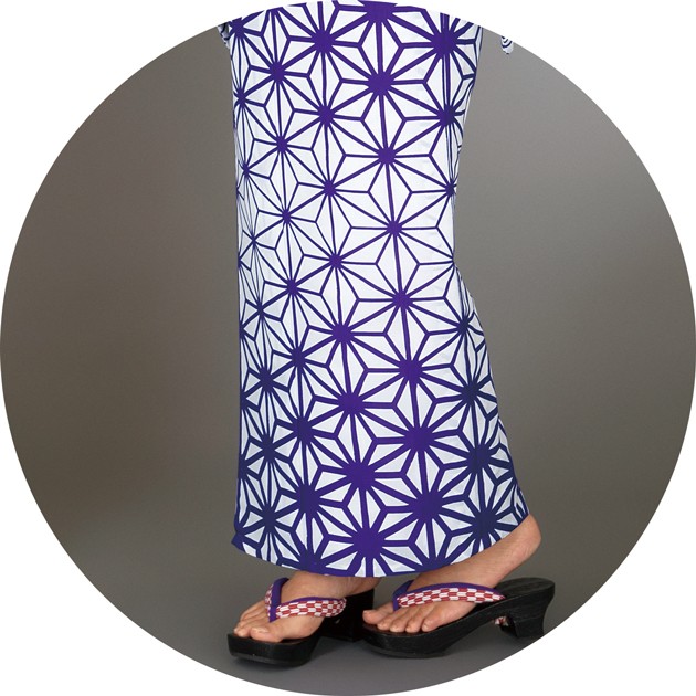 渡良瀬清流染ゆかた 浴衣 清涼素材 お揃いゆかた 仕立て上がりの通販は