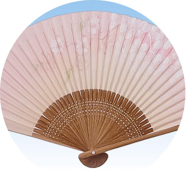 扇子 おしゃれ 夏扇子 婦人用扇子 女物扇子 桜 唐木中彫 6 5寸 35間の通販はau Pay マーケット ｏｄｏｒｉ ｃｏｍｐａｎｙ