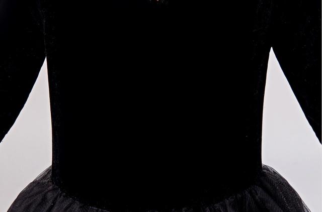 ブラックシンプル 子供ドレス 女の子 キッズ パーティー 入園 結婚式 発表会 可愛い お姫様 ワンピース 子供服 卒園式 入学式 パーティーの通販はau Pay マーケット Hatcy Store