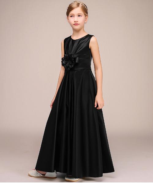 ブラック 子供ドレス 女の子 キッズ パーティー 入園 結婚式 発表会 可愛い おしゃれ 安い ワンピース 子供服 卒園式 入学式 パーティーの通販はau Pay マーケット Hatcy Store