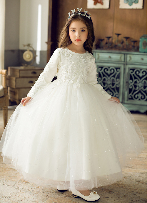 3色 ロングドレス 子供ドレス フォーマル ワンピース キッズ服 子供服 女の子 子ども ピアノ発表会 七五三 舞台 結婚式 おしゃれ 安い ホの通販はau Pay マーケット Hatcy Store