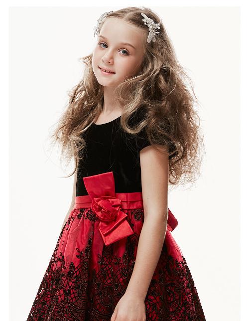 ブラック 子供ドレス フォーマル ワンピース 女の子 子ども ピアノ発表会 七五三 舞台 結婚式 おしゃれ 安い の通販はau Pay マーケット Hatcy Store