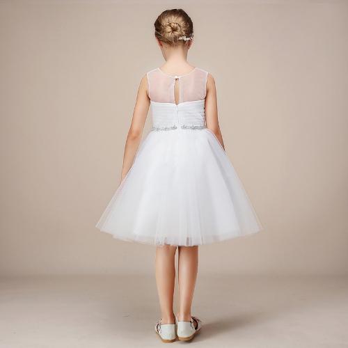 女の子 ドレス ピアノ 発表会 安い おしゃれ 160 150 140 130 1 110 101cm グレージュ ホワイト の通販はau Pay マーケット Hatcy Store