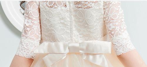 女の子 ドレス ピアノ 発表会 安い ホワイト ベージュ おしゃれ 160 150 140 130 1 110の通販はau Pay マーケット Hatcy Store