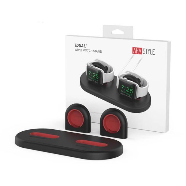 即日発送 タイニー アップルウォッチ ダブルロック式 アダブタ付き