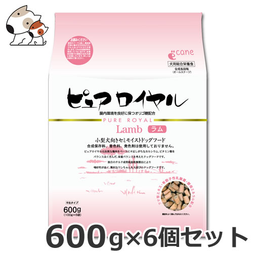 ●6個セット ジャンプ ピュアロイヤル ラム 600g×6個セット(1ケース)