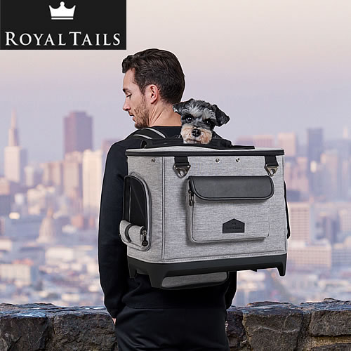 ペット用キャリーケージ Royal Tails(ロイヤルテイルズ) Alice ペット