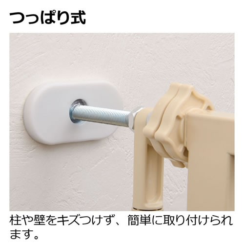 リッチェル キャットセーフティゲート 猫用 脱走防止柵 組立式の通販は
