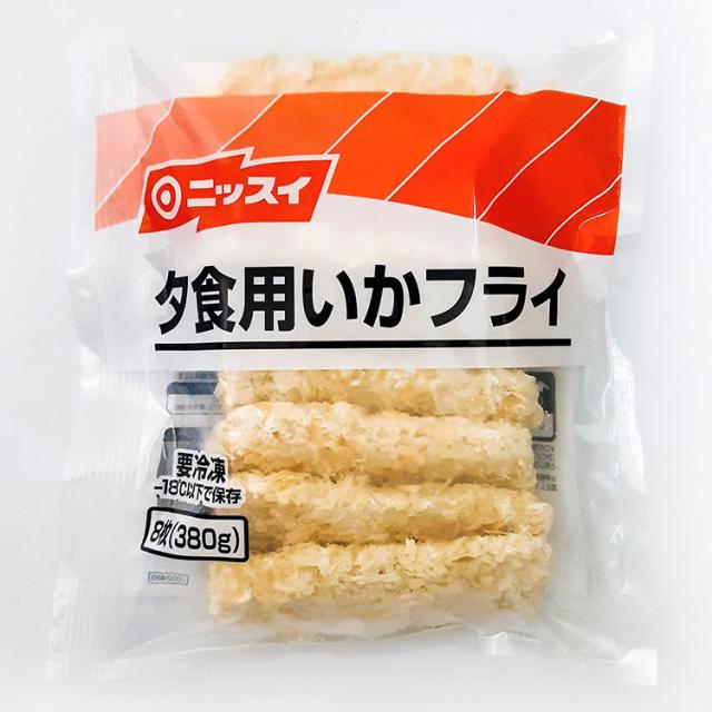 冷凍食品 夕食用いかフライ 業務用 揚げ物 フライ 洋食 お弁当 ニッスイの通販はau Pay マーケット ｆ ｂクリエイト