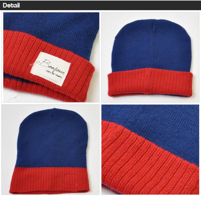 メール便ok Donoban ドノバン シンプルニットキャップ キッズ Kids ニット帽 帽子 ぼうし 秋冬 無の通販はau Pay マーケット Donoban