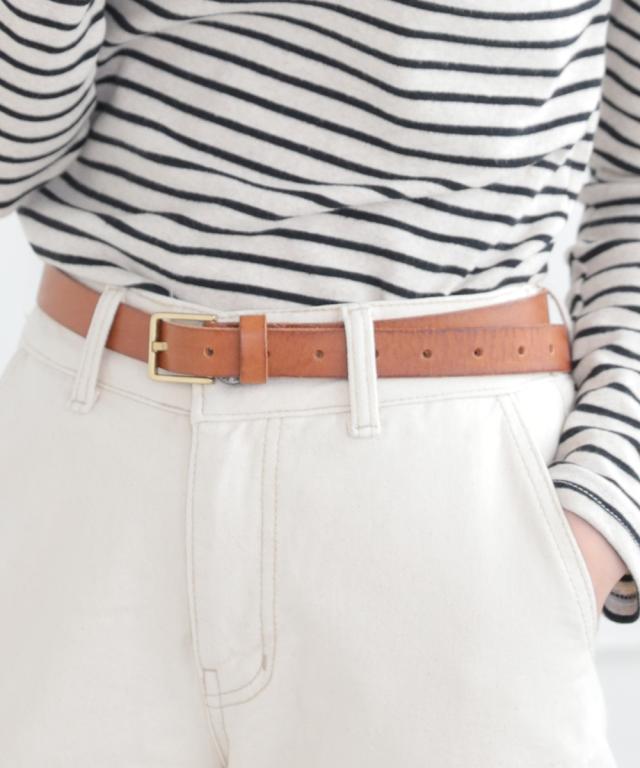 ベルト ヴィンテージレザーベルト レディース リアルレザー 本革 本皮 無地 Donoban ビンテージ バックル の通販はau Pay マーケット Donoban