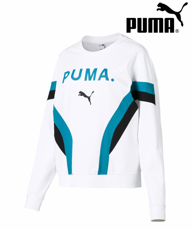 プーマ Chase ウィメンズ Ls トップ Puma レディース トップス トレーナー トップス スウェット ロゴ 正規の通販はau Pay マーケット Donoban