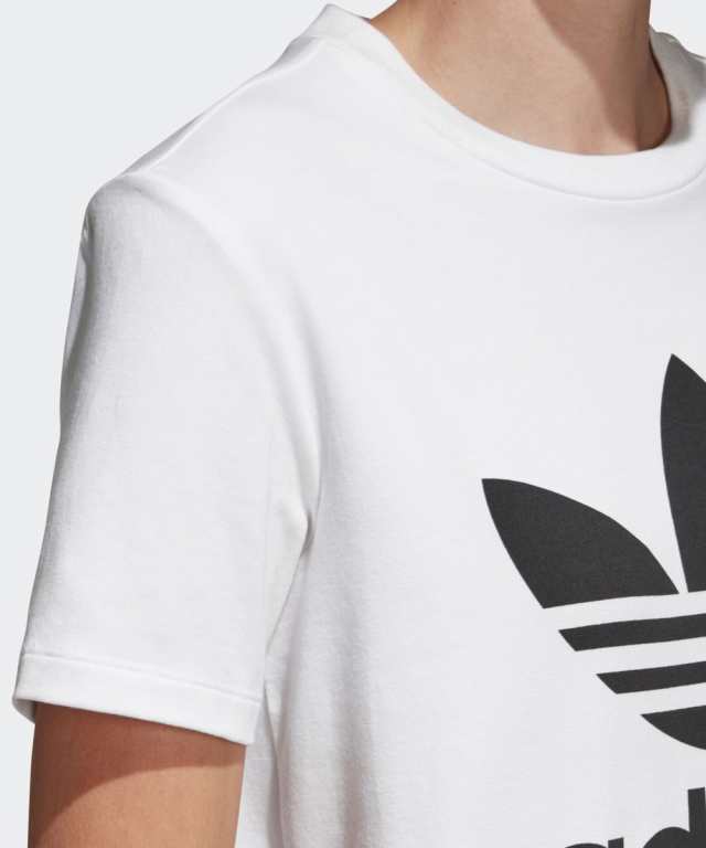 メール便ok アディダス Adidas トップス トレフォイルtシャツ Trefoil Tee レディース 半袖 カットソー ロゴt プリントt Cv98 正規品 の通販はau Pay マーケット Donoban