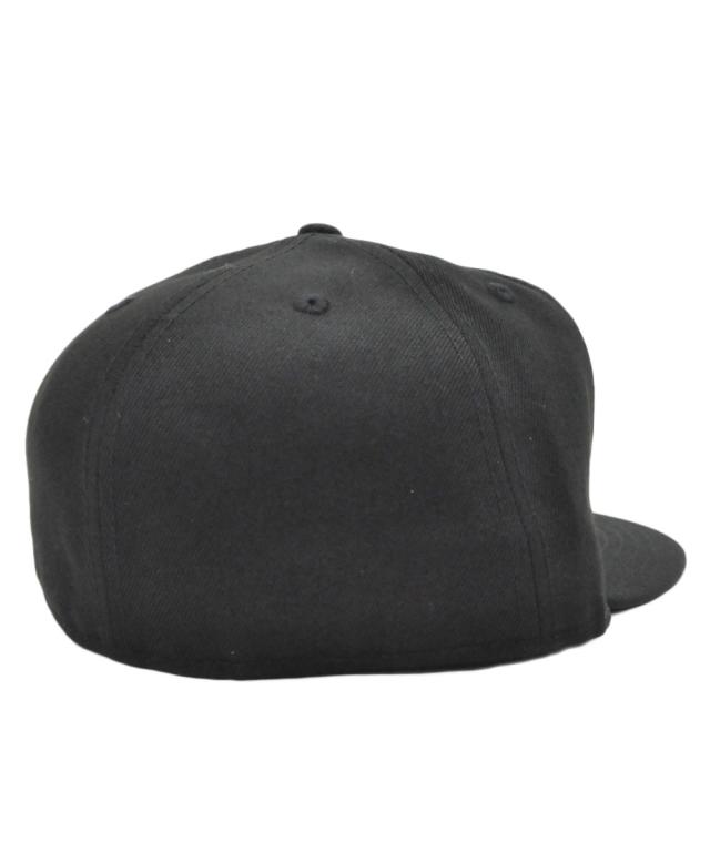 送料無料 New Era ニューエラ キャップ 59fifty ベーシック ブラック ストロベリーフラッグ メンズ レディース 帽子 Cap 無地 の通販はau Pay マーケット Donoban