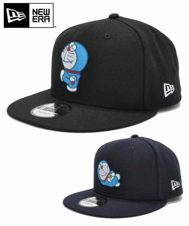 ニューエラ New Era キャップ 9fifty ドラえもん オリジナル ロゴ