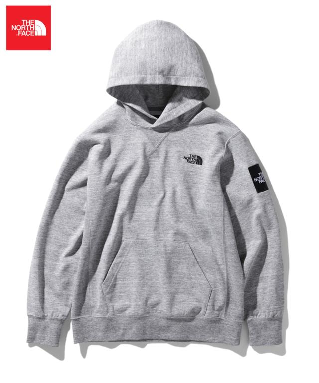 The North Face ザ ノースフェイス パーカー Square Logo Hoodie グレー Nt135 お一人様一点限り メンズ 送料無料の通販はau Pay マーケット Donoban