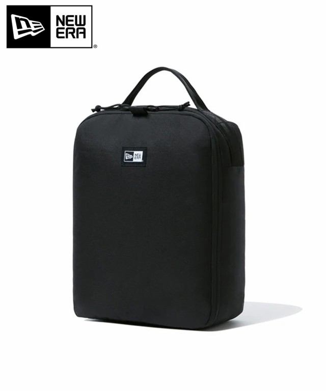 New Era ニューエラ バッグ シューケース 17l ブラック カバン Bag 旅行 シューズ 収納 ケース アクセサリー 送料無料の通販はau Pay マーケット Donoban