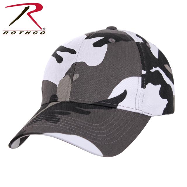 シティ迷彩 ミリタリー シュプリーム キャップ ロスコrothco Color Camo Supreme Low Profile Capの通販はau Pay マーケット エフスリーズィー