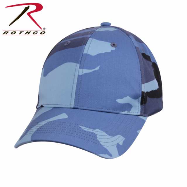 supreme blue camo hat