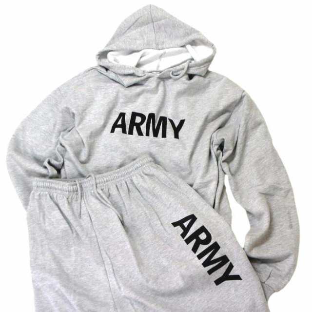 army hooded sweatshirt