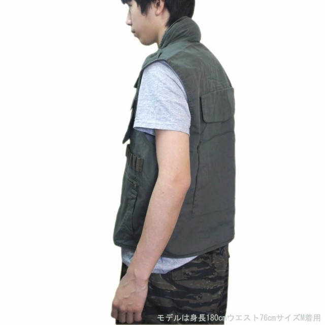 OD ベスト 多機能 ミリタリー サバイバル レンジャー フィッシング チョッキ ロスコ ROTHCO VINTAGE RANGER VESTS OD ベスト 多機能 ミリタリー サバイバル レンジャー フィッシング チョッキ ロスコ ROTHCO VINTAGE RANGER VESTS