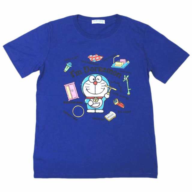 ドラえもんtシャツ 四次元ポケットのひみつ道具 僕ドラえもん 映画 コミック 漫画 キャラクター ヒーローの通販はau Pay マーケット エフスリーズィー