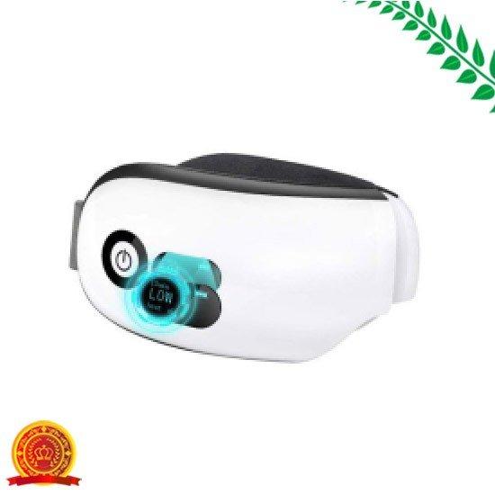 アイマッサージャー lokeacty アイマスク 充電式の通販は