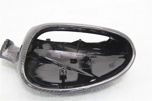 高品質カーボンファイバーミラーカバー車ドアミラーポルシェ997交換スタイルの通販はau Pay マーケット リンクルモイスト