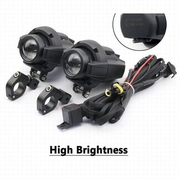 補助ライト フォグ ランプ BMW R1200GS LC ADV F R 高輝度アセンブリセットの通販は 17,085円