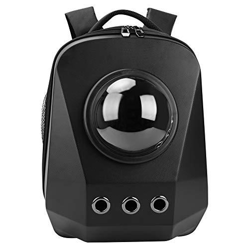 ペットバック 猫犬兼用バックパック ペットリュックサック 宇宙船カプセル型の通販は
